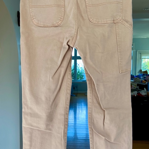 Old Navy Extra High-Rise Sky-Hi Straight jeans 10 Petite 10P - Picture 3 of 11